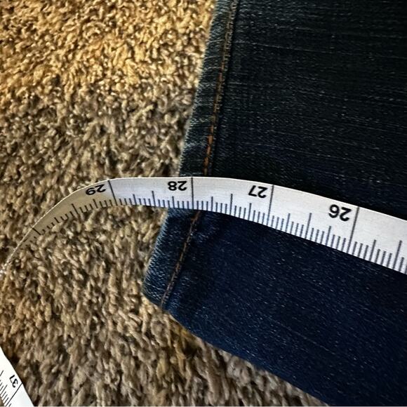 J brand woman’s jeans size 26 distressed‎ blue skinny - Picture 9 of 9